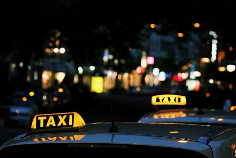 Taxi Alkmaar