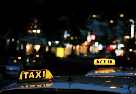 Taxi Scheveningen